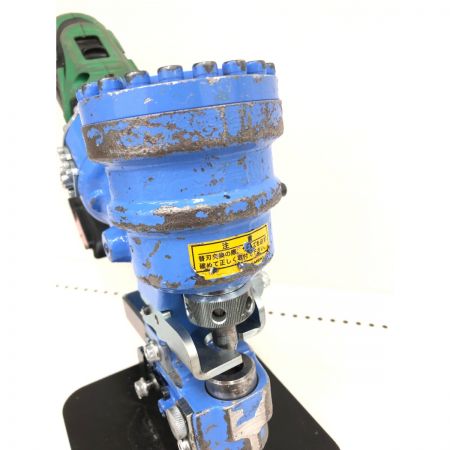  KAMEKURA HiKOKI 18V 6.0Ah 電動 油圧式 コードレス ポートパンチャー 充電器・充電池・ケース・替刃付 RW-B1A