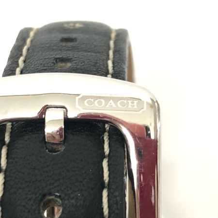  COACH コーチ レディース腕時計 クオーツ アナログ ブリーカーコレクション 針ブルー CA.03.7.14.0326