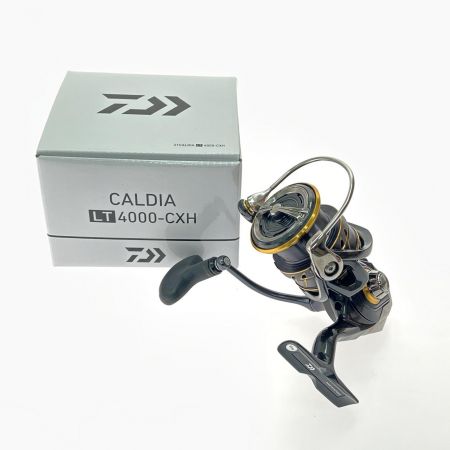  DAIWA ダイワ スピニングリール 21カルディア LT4000-CXH 00060291