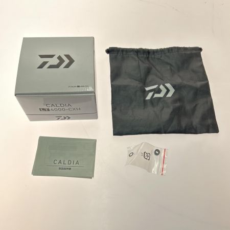  DAIWA ダイワ スピニングリール 21カルディア LT4000-CXH 00060291