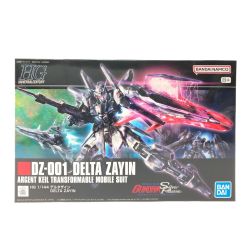 ▼▼ BANDAI バンダイ ガンプラ 機動戦士ガンダム：銀灰の幻影 HG 1/144 デルタザイン Sランク