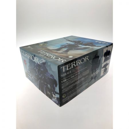  VOLKS ボークス 造形村 IMS 1/100 scale Kit ファイブスター物語 テロル・ミラージュ