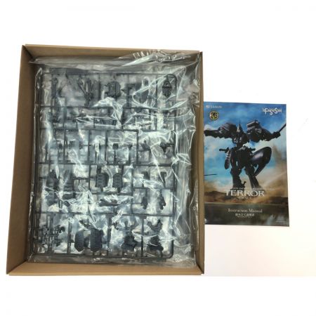  VOLKS ボークス 造形村 IMS 1/100 scale Kit ファイブスター物語 テロル・ミラージュ