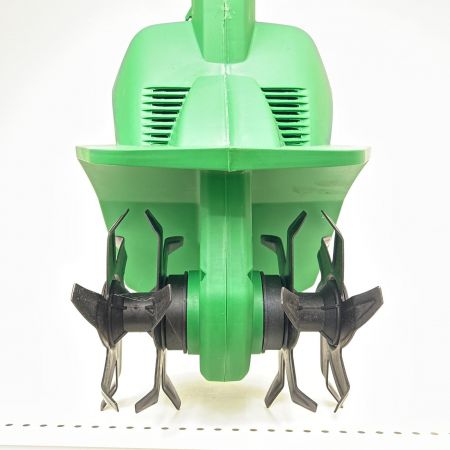  YOUCOH ユーコー 家庭用電動耕運機 グリーン