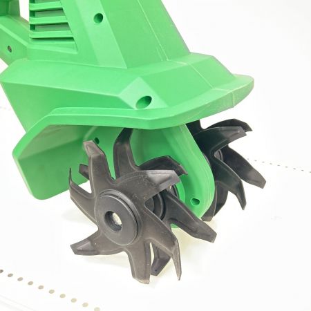  YOUCOH ユーコー 家庭用電動耕運機 グリーン