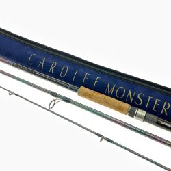 ▼▼ SHIMANO シマノ ルアーロッド カーディフモンスターリミテッド 110P 32337 Bランク