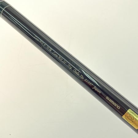  SHIMANO シマノ ルアーロッド カーディフモンスターリミテッド 110P 32337