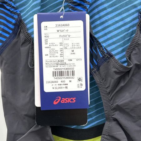   asics アシックス 女性用 水着 2162A060 SIZE M