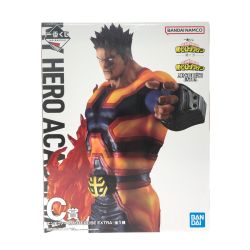 ▼▼ BANDAI バンダイ 一番くじ 僕のヒーローアカデミア ヒロアカ MASTERLISE EXTRA C賞 エンデヴァー Nランク