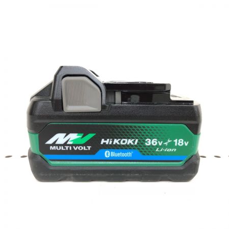  HiKOKI ハイコーキ 電動工具 純正 18-36V リチウムイオンバッテリ Bluetooth付 BSL36A18BX