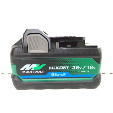  HiKOKI ハイコーキ 電動工具 純正 18-36V リチウムイオンバッテリ Bluetooth付 BSL36A18BX