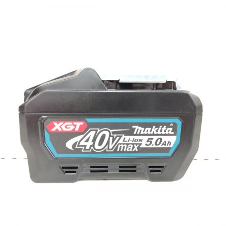  MAKITA マキタ 電動工具 純正 40V 5.0Ah リチウムイオンバッテリ 残量表示付 充電回数4回 BL4050F
