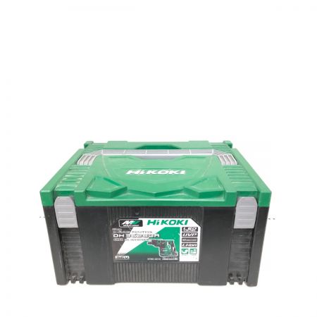  HiKOKI ハイコーキ 電動工具 充電式 18V 28mm コードレスロータリハンマドリル ケース付  DH3628DA