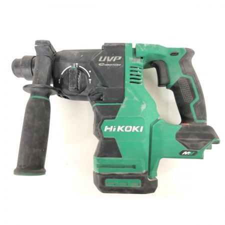  HiKOKI ハイコーキ 電動工具 充電式 18V 28mm コードレスロータリハンマドリル ケース付  DH3628DA