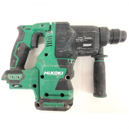  HiKOKI ハイコーキ 電動工具 充電式 18V 28mm コードレスロータリハンマドリル ケース付  DH3628DA
