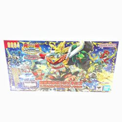 ▼▼  No.0094 超機甲神ガンジェネシス「SDガンダム外伝 機甲神伝説」 元祖SDガンダムワールド Sランク