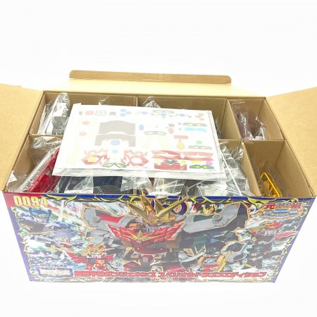   No.0094 超機甲神ガンジェネシス「SDガンダム外伝 機甲神伝説」 元祖SDガンダムワールド