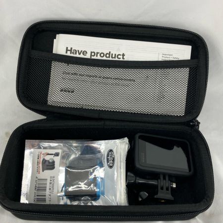 GOPRO ゴープロ アクションカメラ GOPRO 9BLACK 9BLACK