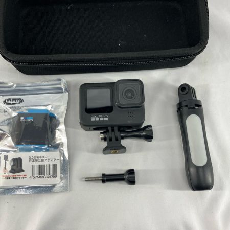 GOPRO ゴープロ アクションカメラ GOPRO 9BLACK 9BLACK