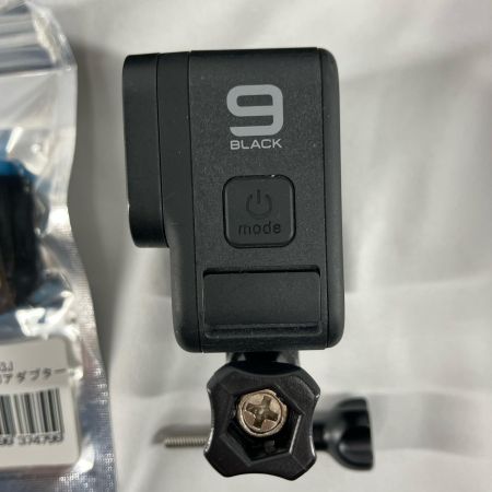 GOPRO ゴープロ アクションカメラ GOPRO 9BLACK 9BLACK