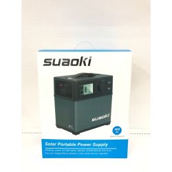 ▼▼ suaoki ポータブル電源 防災 キャンプ アウトドア  ps5b Aランク