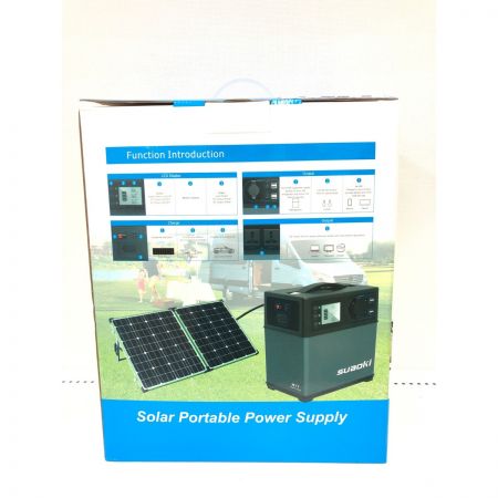  suaoki ポータブル電源 防災 キャンプ アウトドア  ps5b