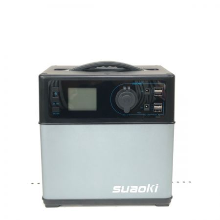  suaoki ポータブル電源 防災 キャンプ アウトドア  ps5b