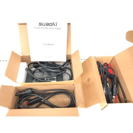  suaoki ポータブル電源 防災 キャンプ アウトドア  ps5b