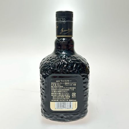   ウィスキー スコッチ オールドパー 18年750ml 40度 未開栓
