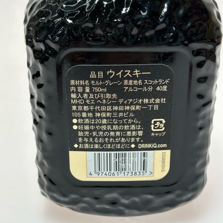   ウィスキー スコッチ オールドパー 18年750ml 40度 未開栓