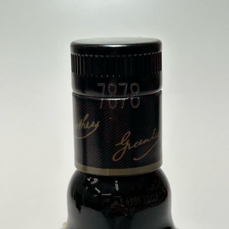   ウィスキー スコッチ オールドパー 18年750ml 40度 未開栓