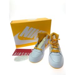  NIKE ナイキ メンズスニーカー ジョーダン エア シップ ホワイト ユニバーシティゴールド 27cm DX4976-107 Aランク