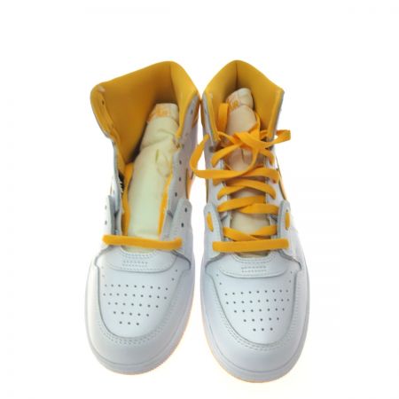  NIKE ナイキ メンズスニーカー ジョーダン エア シップ ホワイト ユニバーシティゴールド 27cm DX4976-107