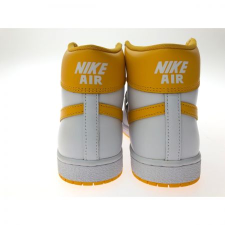  NIKE ナイキ メンズスニーカー ジョーダン エア シップ ホワイト ユニバーシティゴールド 27cm DX4976-107