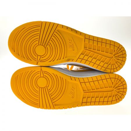  NIKE ナイキ メンズスニーカー ジョーダン エア シップ ホワイト ユニバーシティゴールド 27cm DX4976-107