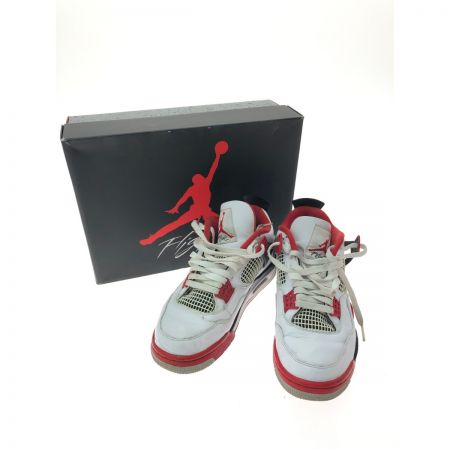  NIKE ナイキ メンズスニーカー AIR JORDAN 4 RETRO OG 27cm DC7770-160