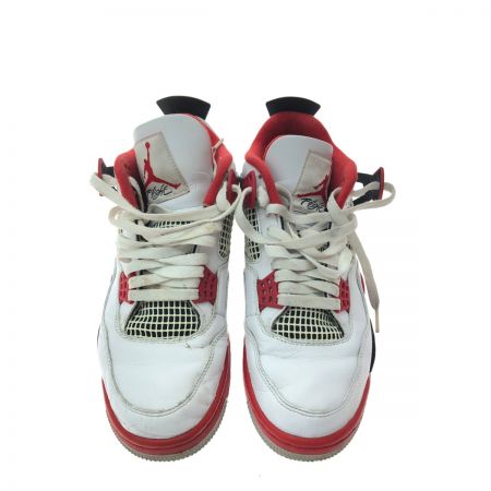  NIKE ナイキ メンズスニーカー AIR JORDAN 4 RETRO OG 27cm DC7770-160