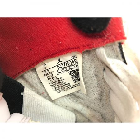  NIKE ナイキ メンズスニーカー AIR JORDAN 4 RETRO OG 27cm DC7770-160