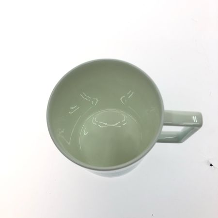  Tiffany & Co. ティファニー 洋食器 カラーブロック マグカップ 箱付 ティファニーブルー