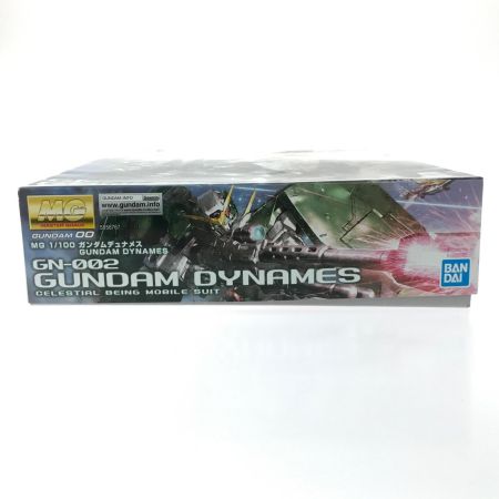  BANDAI バンダイ プラモデル 1/100 MG GN-002 ガンダムデュナメス