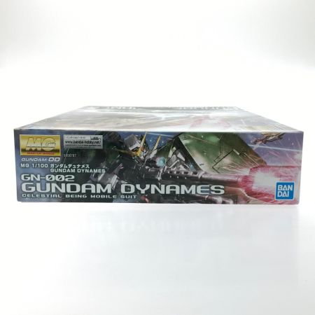  BANDAI バンダイ プラモデル 1/100 MG GN-002 ガンダムデュナメス