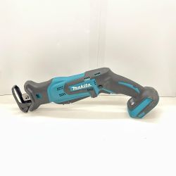 ▼▼ MAKITA マキタ レシプロソー ケース付 18v JR184D ブルー Bランク