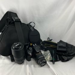 Nikon ニコン  デジタルカメラ  D5300 Aランク