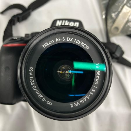 Nikon ニコン  デジタルカメラ  D5300