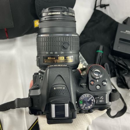 Nikon ニコン  デジタルカメラ  D5300