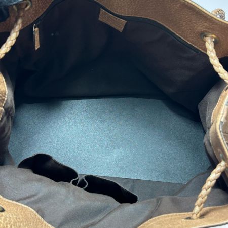  GUCCI グッチ トートバッグ 380118 ブラウン