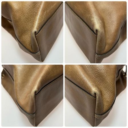  GUCCI グッチ トートバッグ 380118 ブラウン