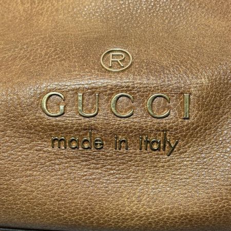  GUCCI グッチ トートバッグ 380118 ブラウン