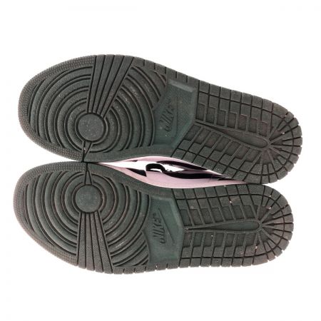  NIKE ナイキ メンズスニーカー エアジョーダン1 ロー パイン 27.5cm 553558-371 グリーン/ホワイト