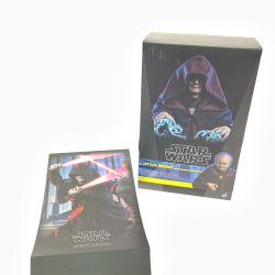 ▼▼  ホットトイズ 1/6 ダース・シディアス 「スター・ウォーズ：クローン・ウォーズ」 Aランク